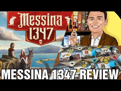 Messina 1347 Review - Chairman of the Board