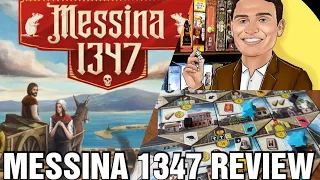 Messina 1347 Review - Chairman of the Board 