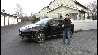 Xpeng G3 introduksjonsvideo