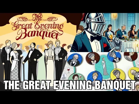 The Great Evening Banquet Review - Chairman of the Board