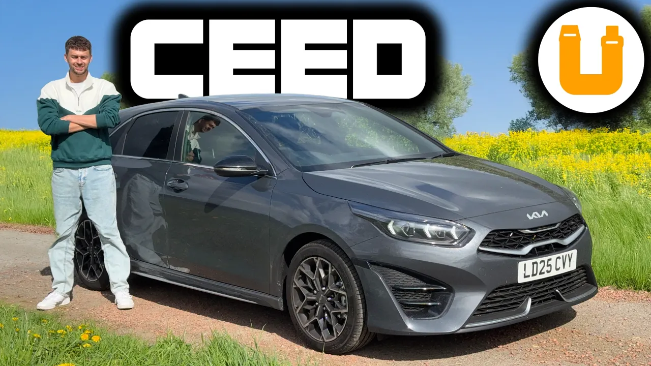 New 2025 Kia Ceed Review | Is This Reasonably Priced Car Still a Star?