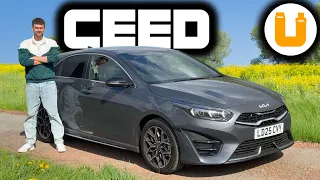 New 2025 Kia Ceed Review | Is This Reasonably Priced Car Still a Star?