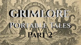 GRIMLORE Portable Tales Tabletop Simulator Module - Play-through Part 2