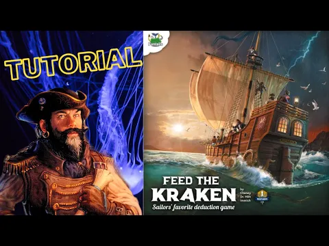 Feed the Kraken: Tutorial e Recensione