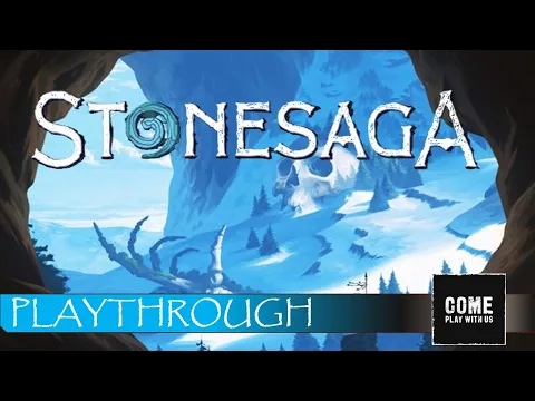 Stonesaga Playthrough