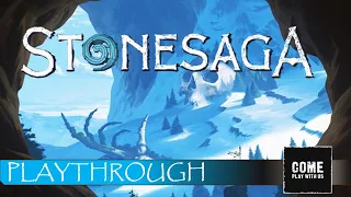 Stonesaga Playthrough