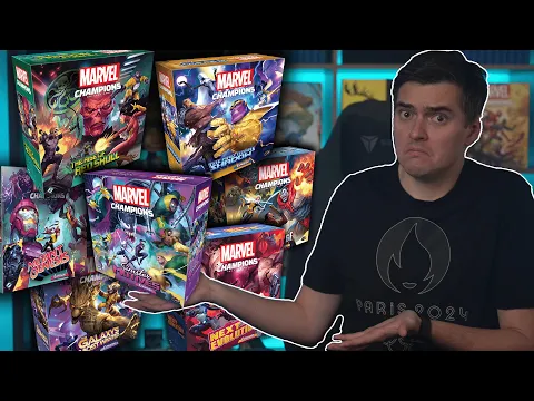 Which Marvel Champions Expansion is the Best?