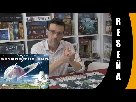 Ludomanos - Reseña - Beyond the Sun