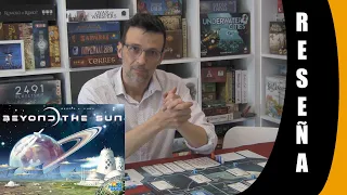 Ludomanos - Reseña - Beyond the Sun