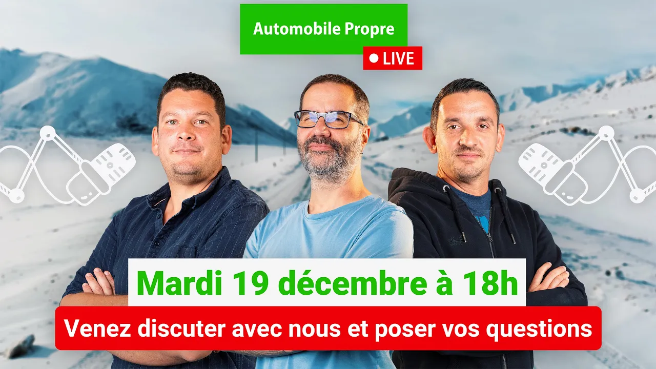 Le live des rédacs' chefs ! Retrouvez Pierre, Hugo et Michael parler de leurs médias !