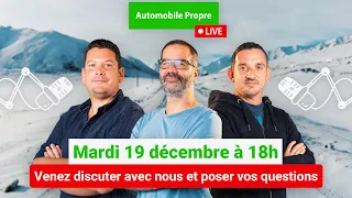 Le live des rédacs' chefs ! Retrouvez Pierre, Hugo et Michael parler de leurs médias !