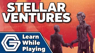 Stellar Ventures - Learn While Playing
