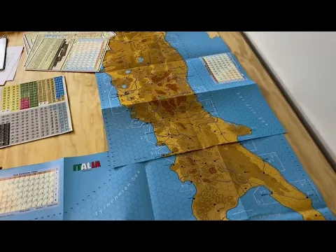 7th Edition Italia Unboxing