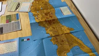 7th Edition Italia Unboxing