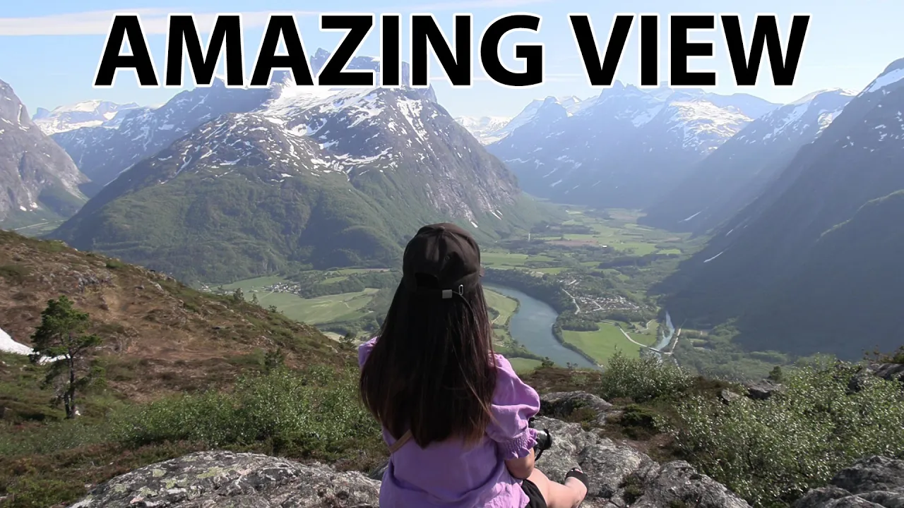 Road trip to Åndalsnes in Model 3 SR+ part 2