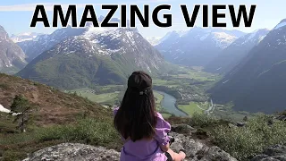 Road trip to Åndalsnes in Model 3 SR+ part 2