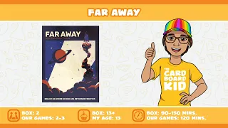 The Cardboard Kid - 361: Far Away