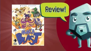 AlakaBlast Review - with Zee Garcia