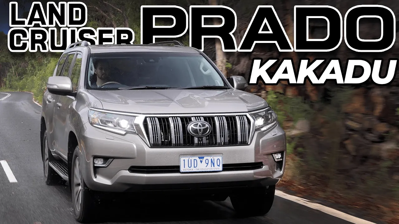 Does it deserve its reputation? (Toyota Prado 2022 review)