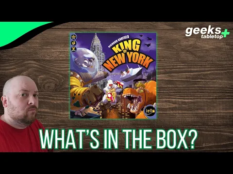 What's in the Box - King of New York