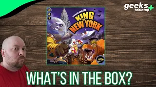 What's in the Box - King of New York