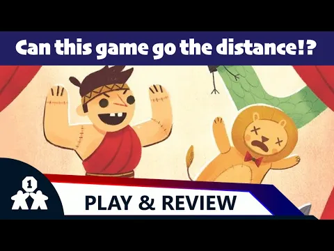 Micro Hero: Hercules play and review (review copy provided)