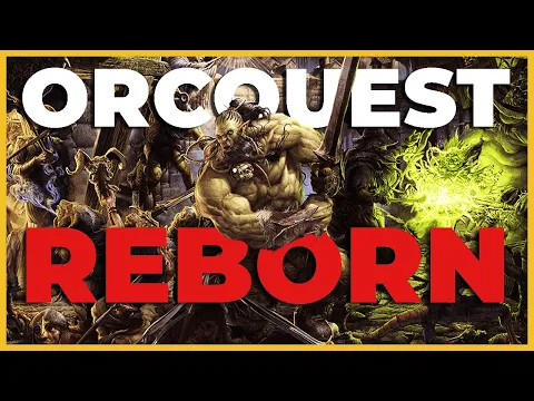 OrcQuest Warpath: Resurrected | The Long Awaited Game!