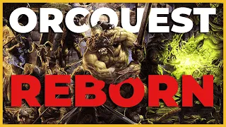 OrcQuest Warpath: Resurrected | The Long Awaited Game!