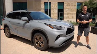 Is the 2022 Toyota Highlander Hybrid Bronze Edition a better SUV to buy?