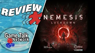 Nemesis Lockdown | Board Game Review