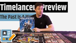 Timelancers Preview - The Past Is A Weapon