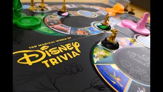The Magical World of Disney Trivia Sizzle Video