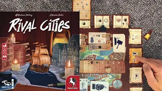 Rival Cities - How to play video