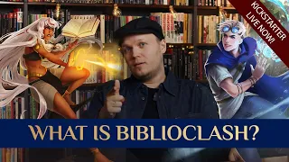 What is Biblioclash?