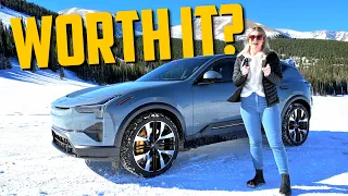 There's A LOT to Like About the Polestar 3...But Is It $93,000 Good?