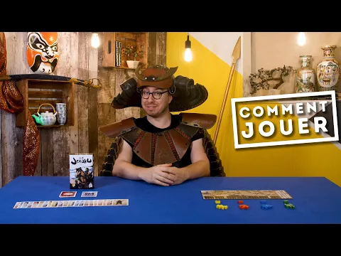 Joraku - Comment jouer