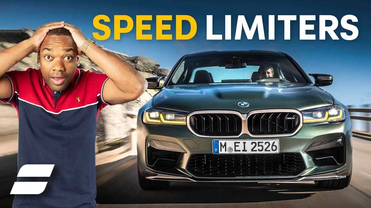 Mandatory Car SPEED LIMITERS Are Coming!
