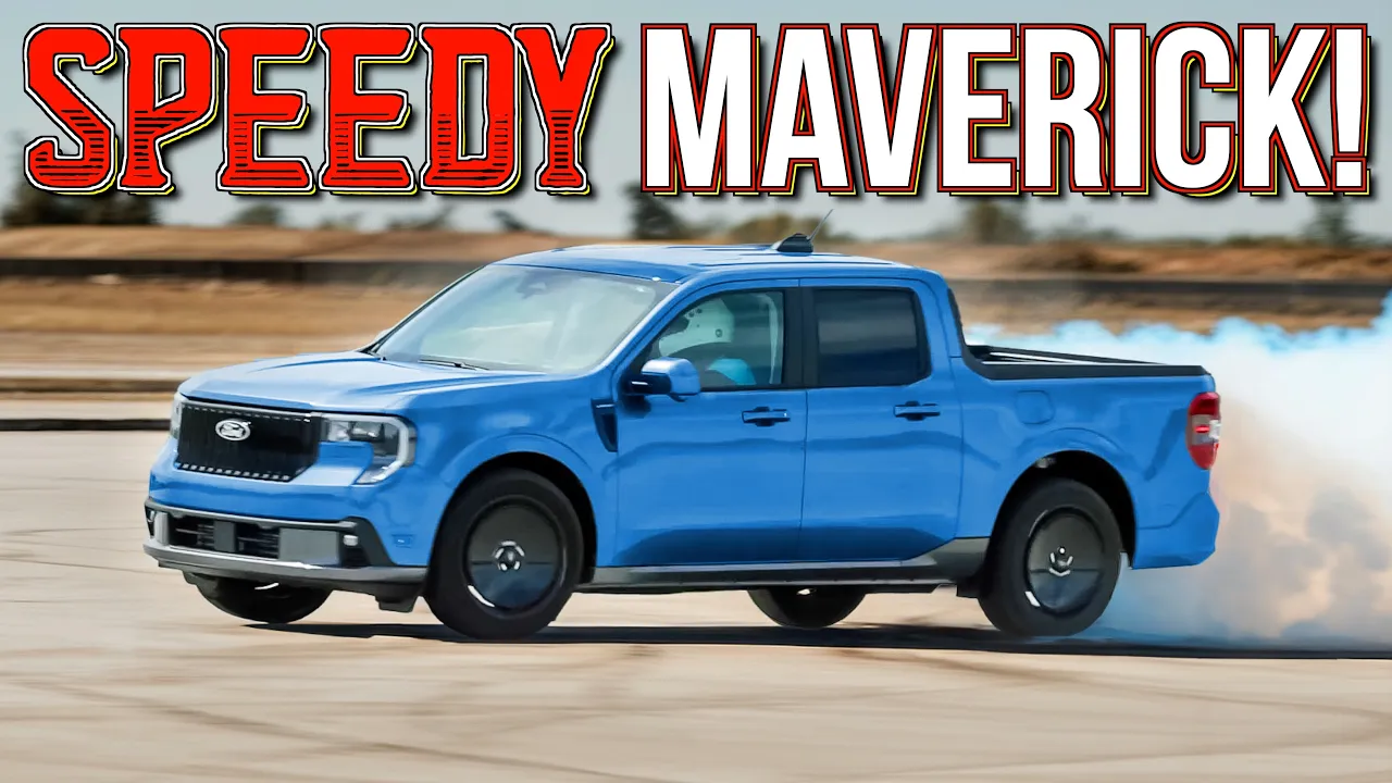 Slammed! The 2025 Ford Maverick Lobo Is the Affordable Sport Truck You’ve Been Waiting For