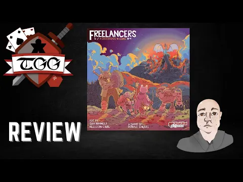 Freelancers A Crossroads Game Review