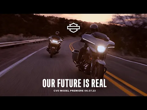 2023 Harley-davidson Flhxse Cvo Street Glide Thumbnail alt