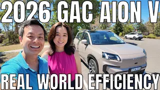 2026 GAC Aion V Review: Pricing, Specs & Real World Highway Efficiency