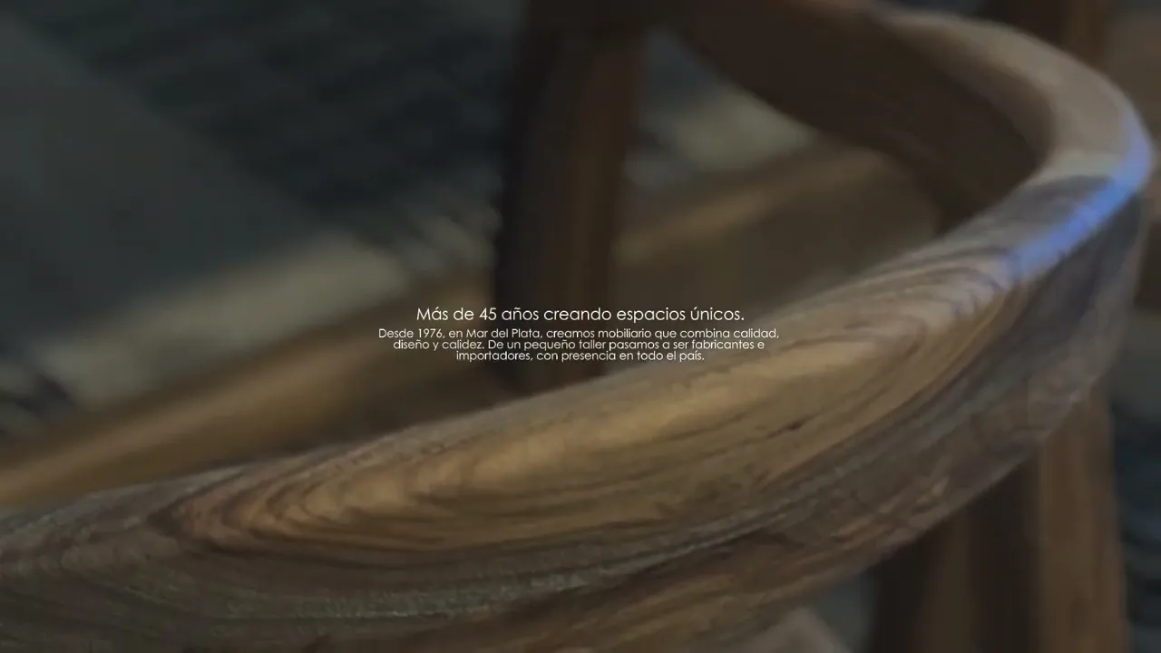 Video de espaciocontempo