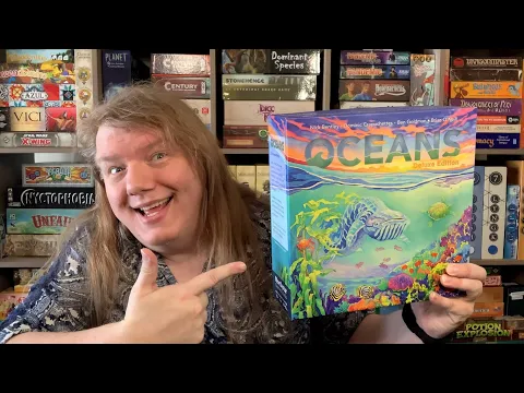 Wanna Play ... Oceans