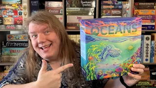 Wanna Play ... Oceans