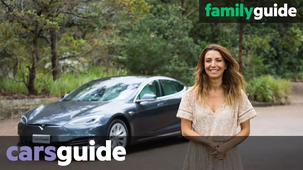 Tesla Model S 75D 2018 review