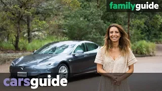 Tesla Model S 75D 2018 review