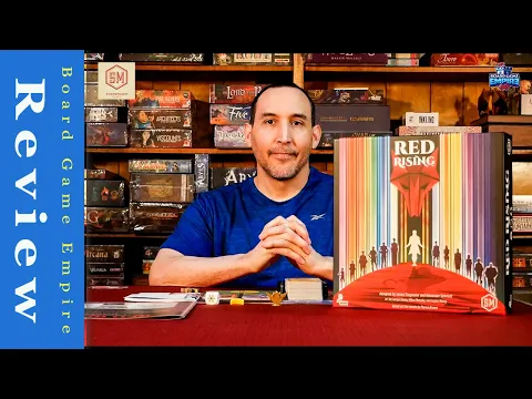Red Rising Review - Stonemaier Games