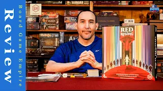Red Rising Review - Stonemaier Games