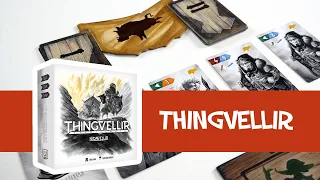 Thingvellir - Présentation de l'extension