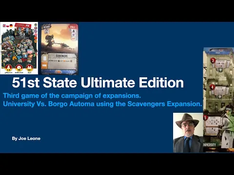 51st State Scavengers